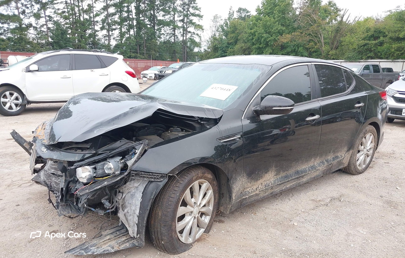Kia Optima 2015