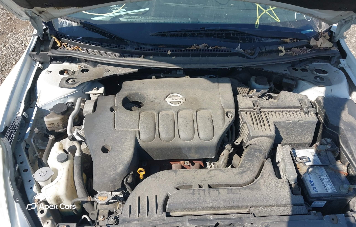 Nissan Altima 2012