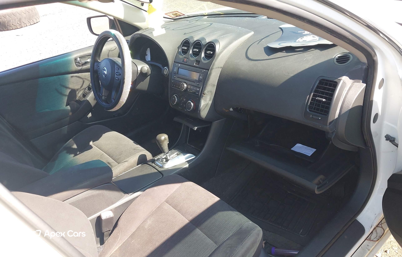 Nissan Altima 2012