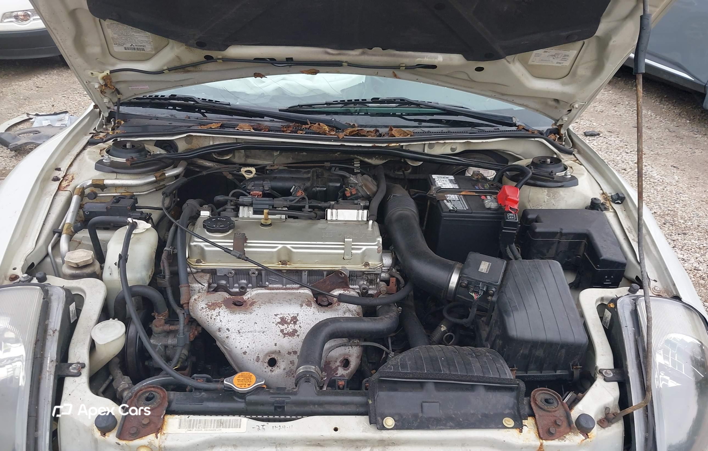 Mitsubishi Eclipse 2001