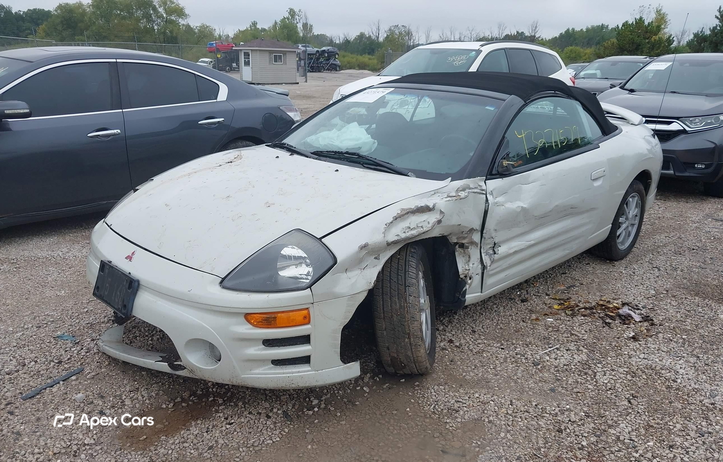 Mitsubishi Eclipse 2001