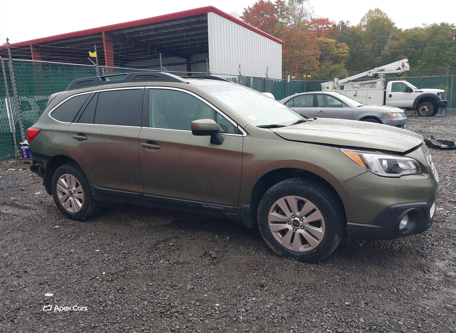 Subaru Outback 2015