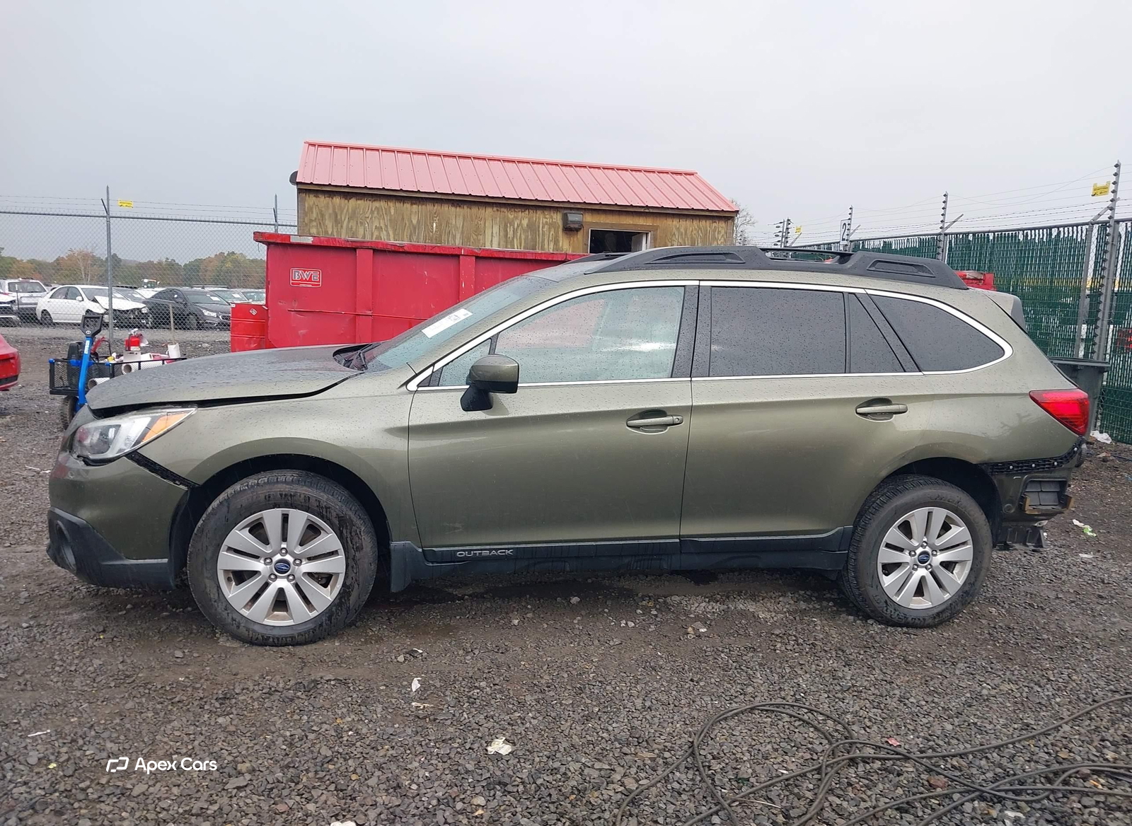 Subaru Outback 2015