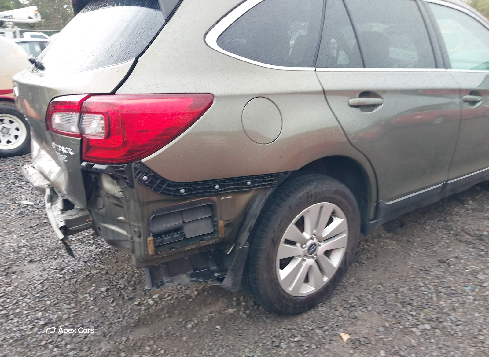 Subaru Outback 2015