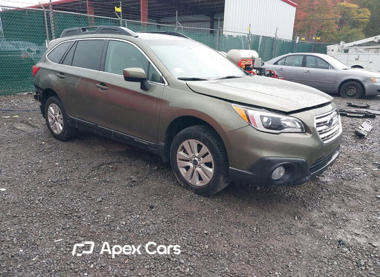 2015 Subaru Outback - Image 1 of 5