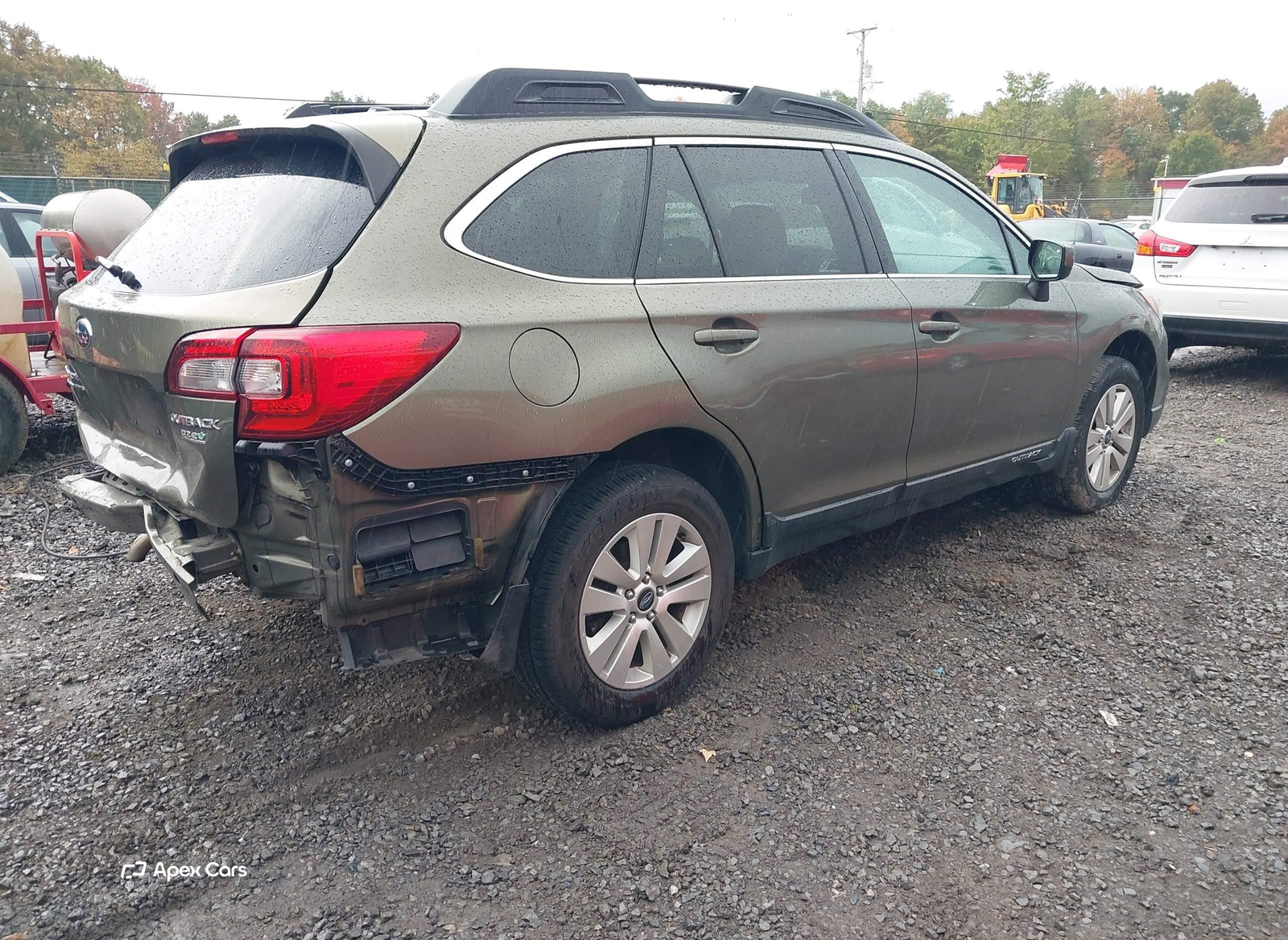 Subaru Outback 2015