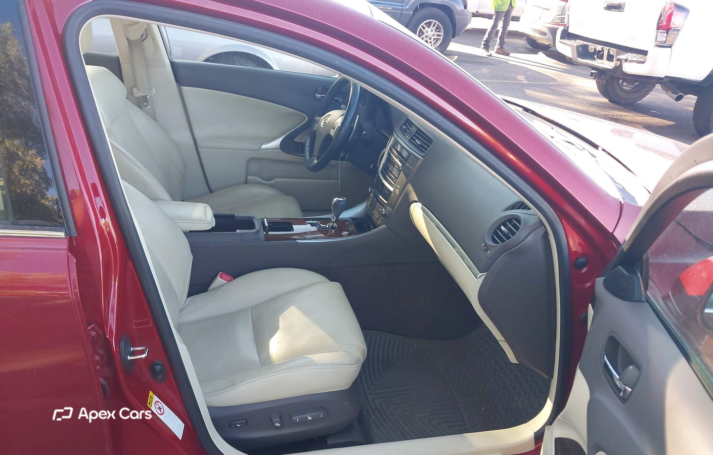 Lexus IS 2013