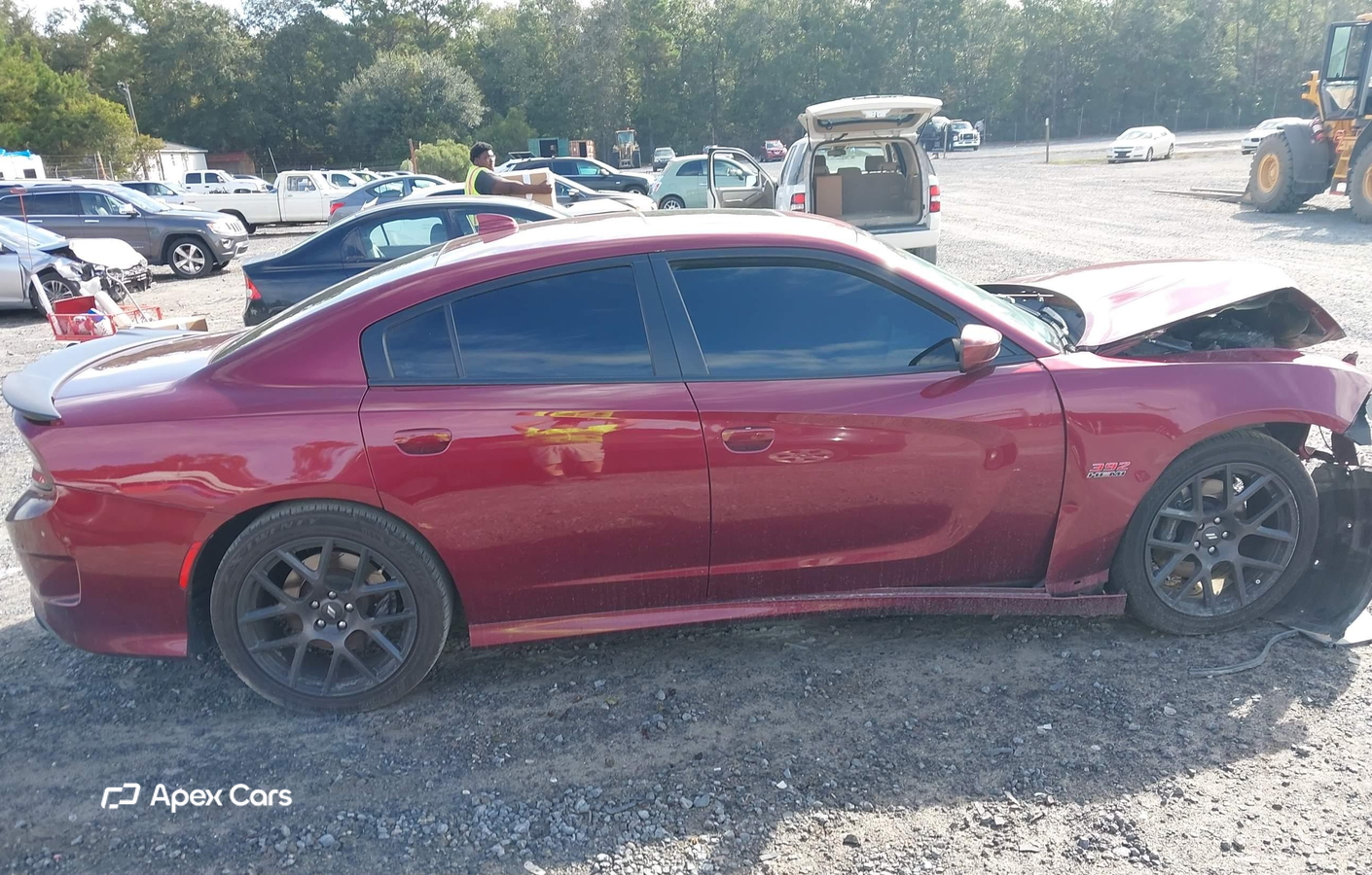 Dodge Charger 2019