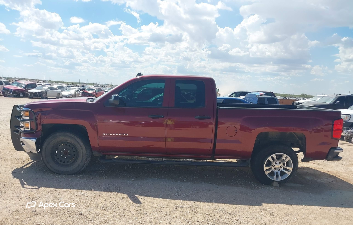 Chevrolet Silverado 2014