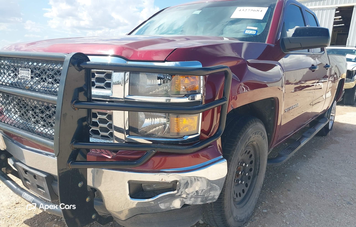 Chevrolet Silverado 2014
