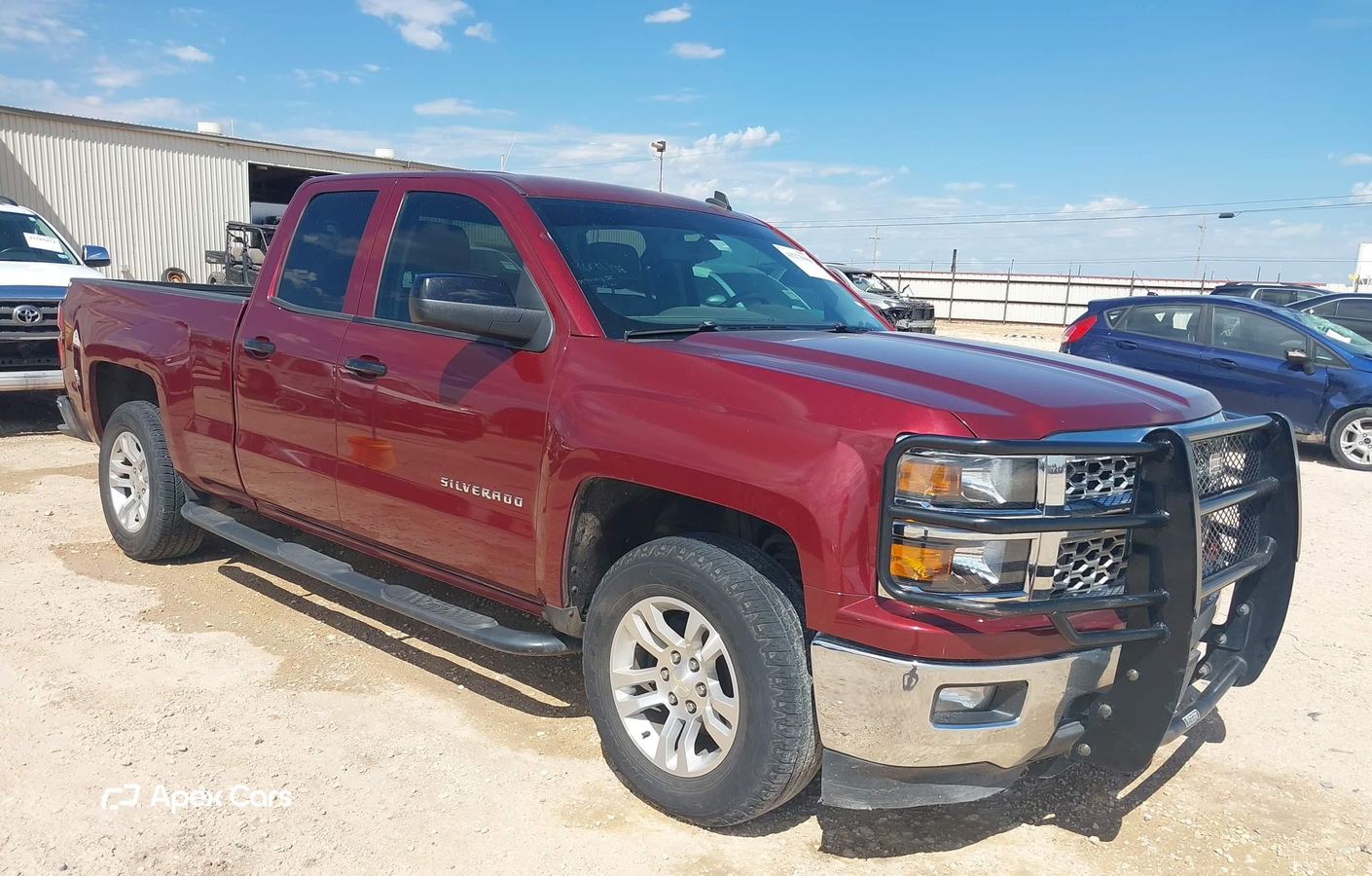 Chevrolet Silverado 2014