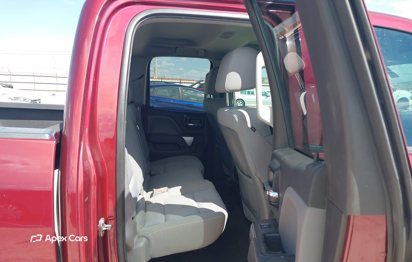 Chevrolet Silverado 2014
