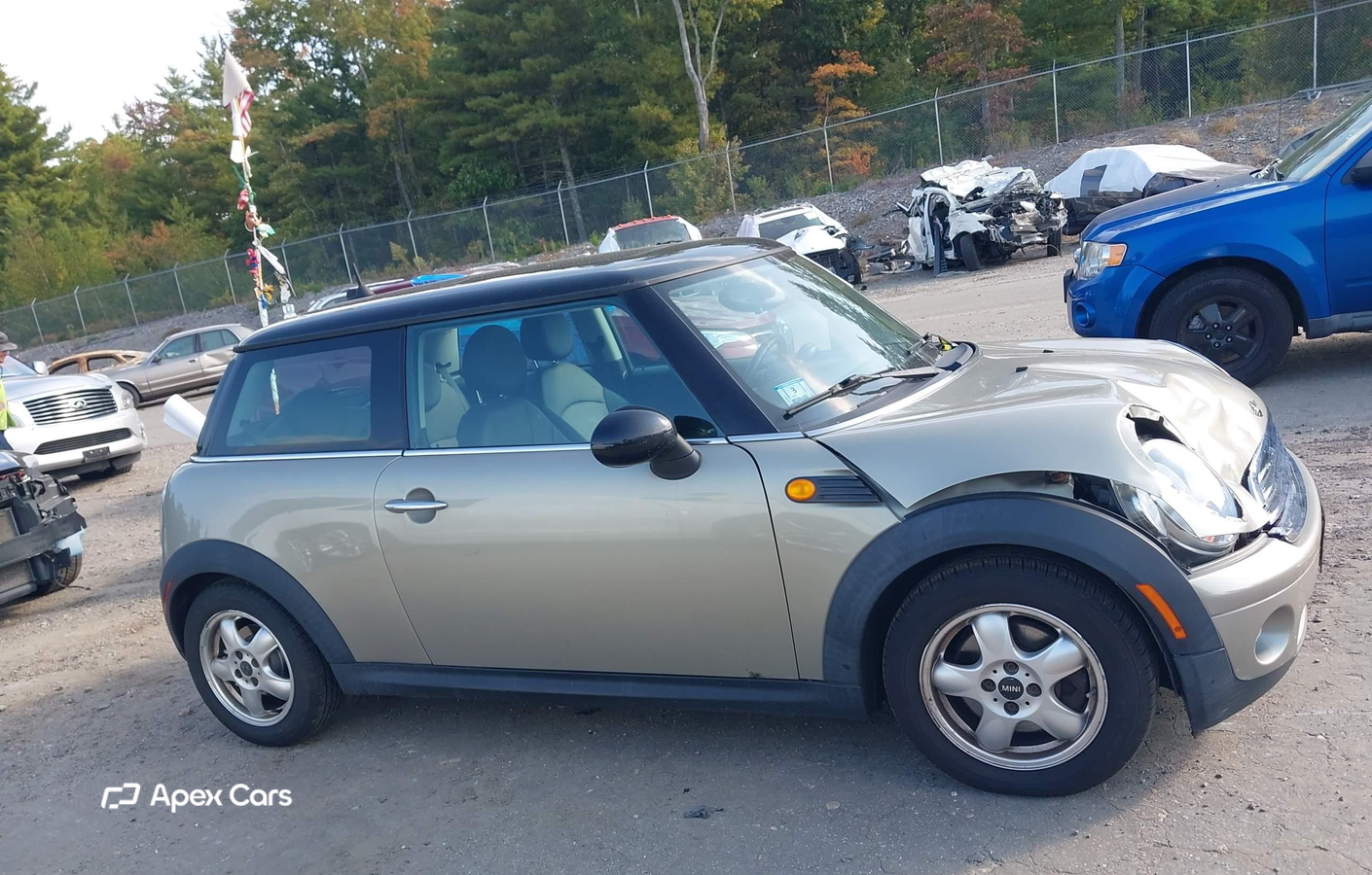 MINI Cooper 2010