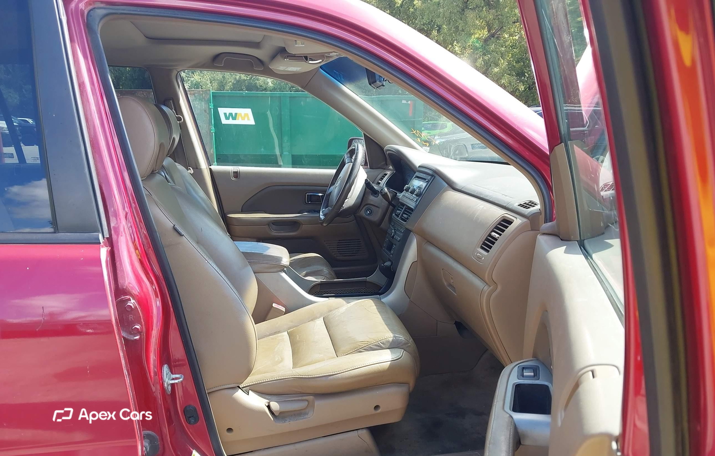 Honda Pilot 2006