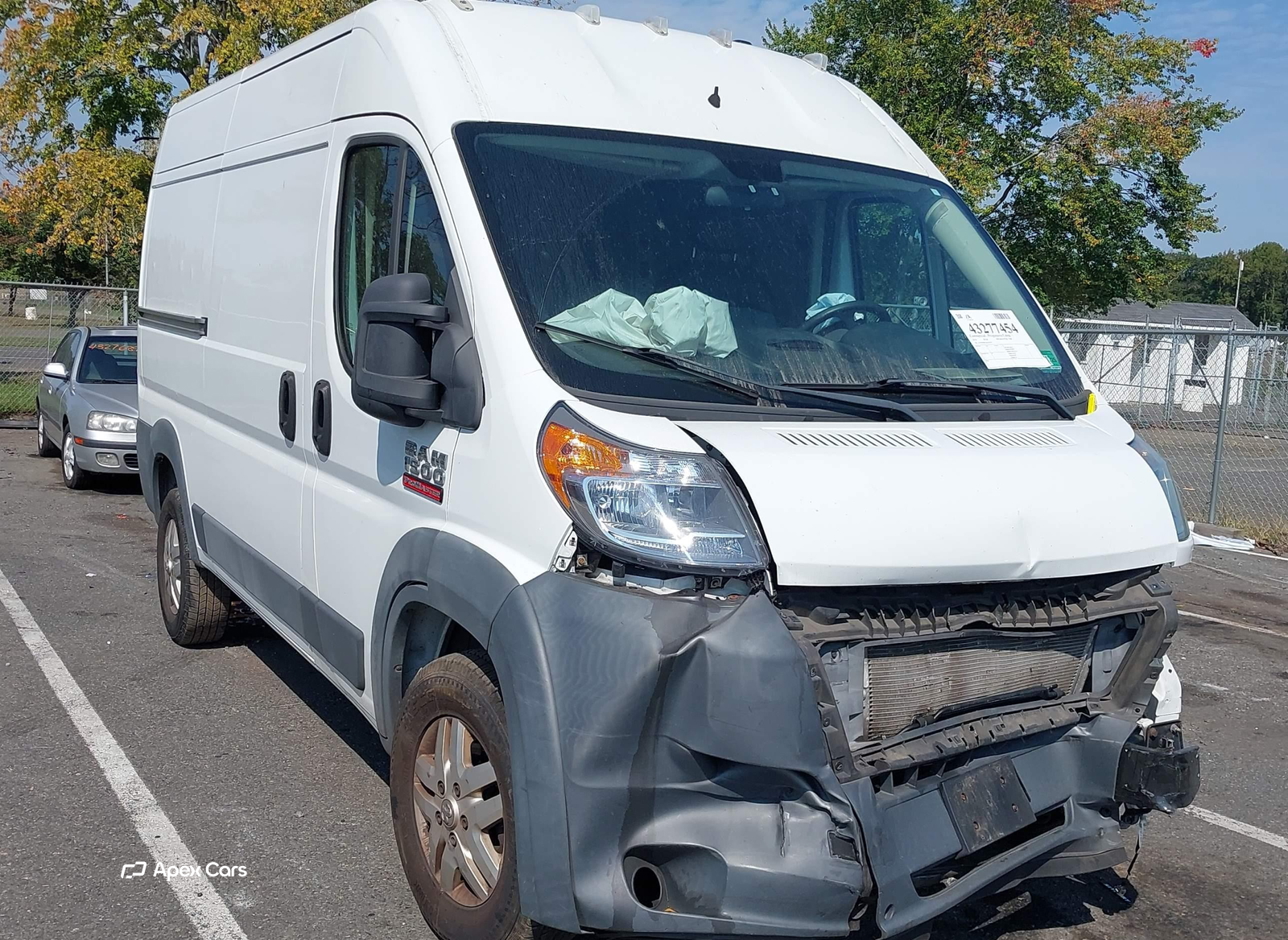 RAM ProMaster City 2014