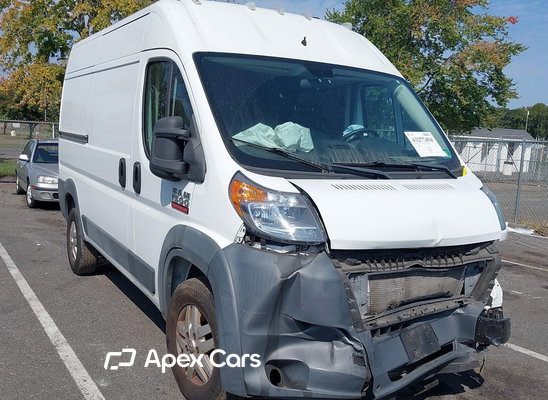 2014 RAM ProMaster City - Image 1 of 5