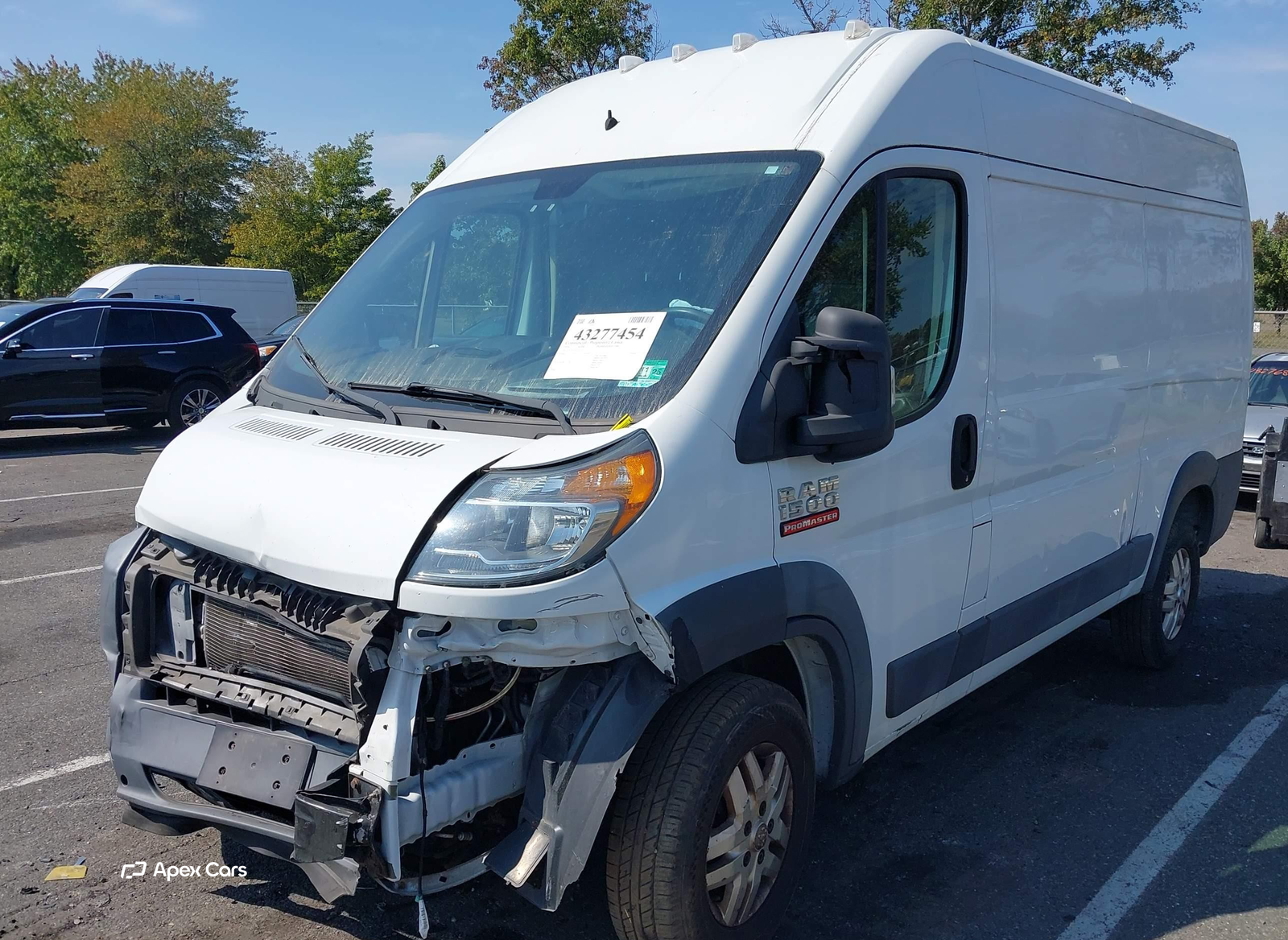 RAM ProMaster City 2014