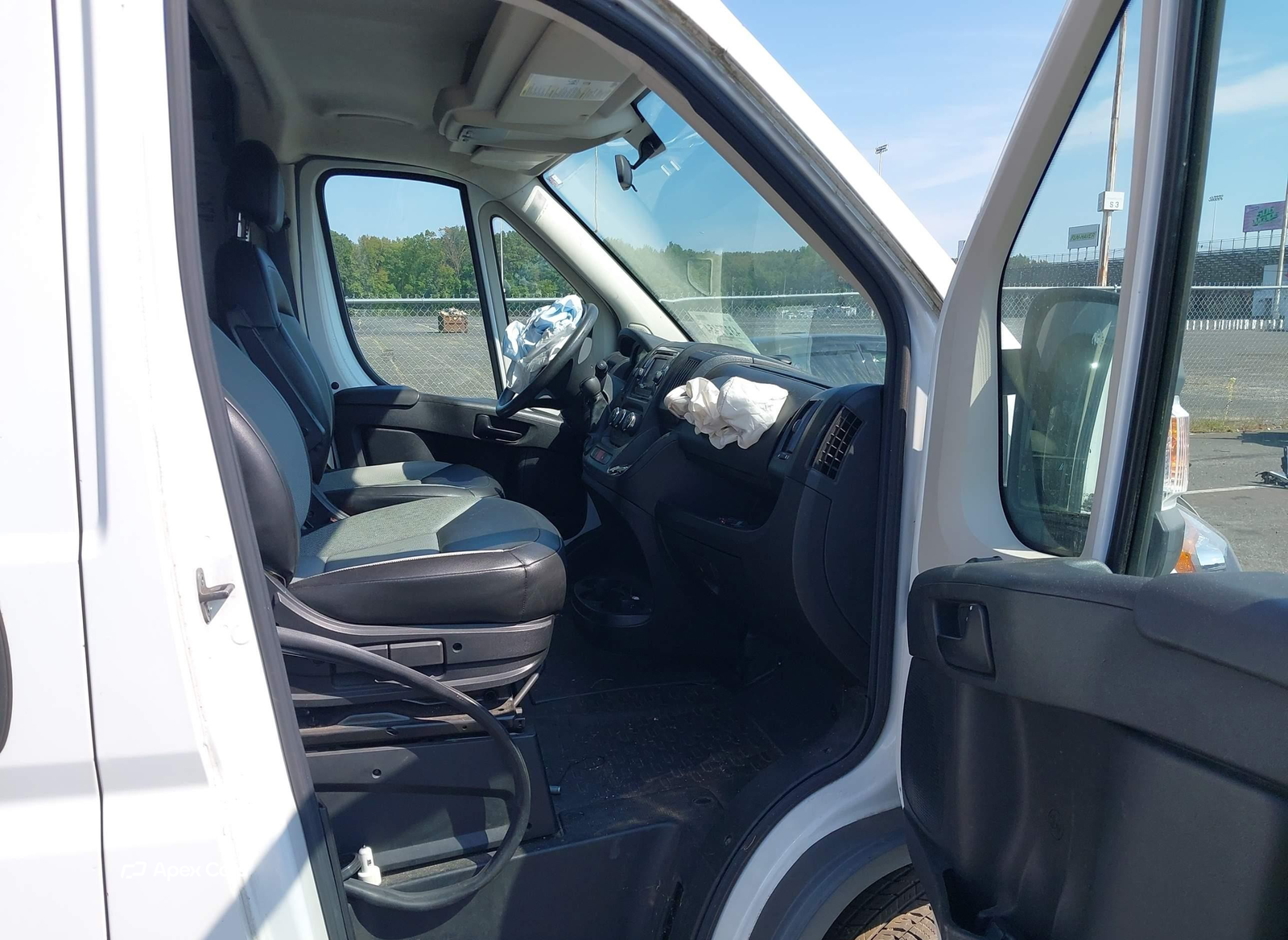 RAM ProMaster City 2014