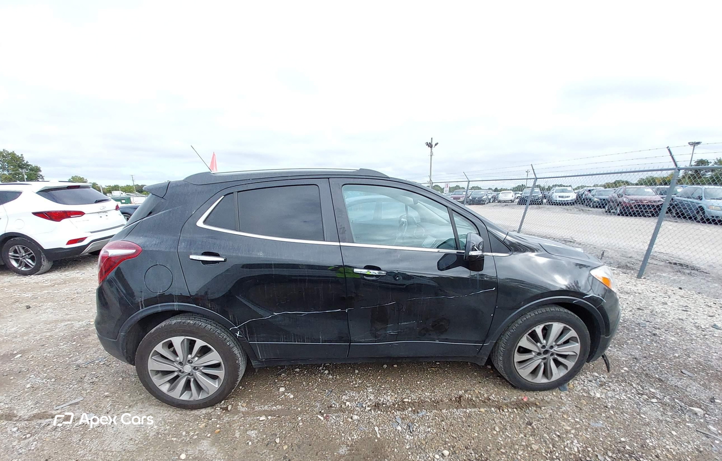 Buick Encore 2019