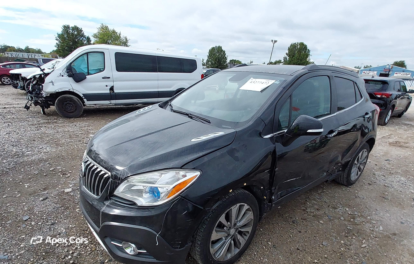 Buick Encore 2019