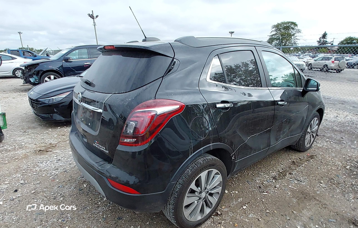 Buick Encore 2019