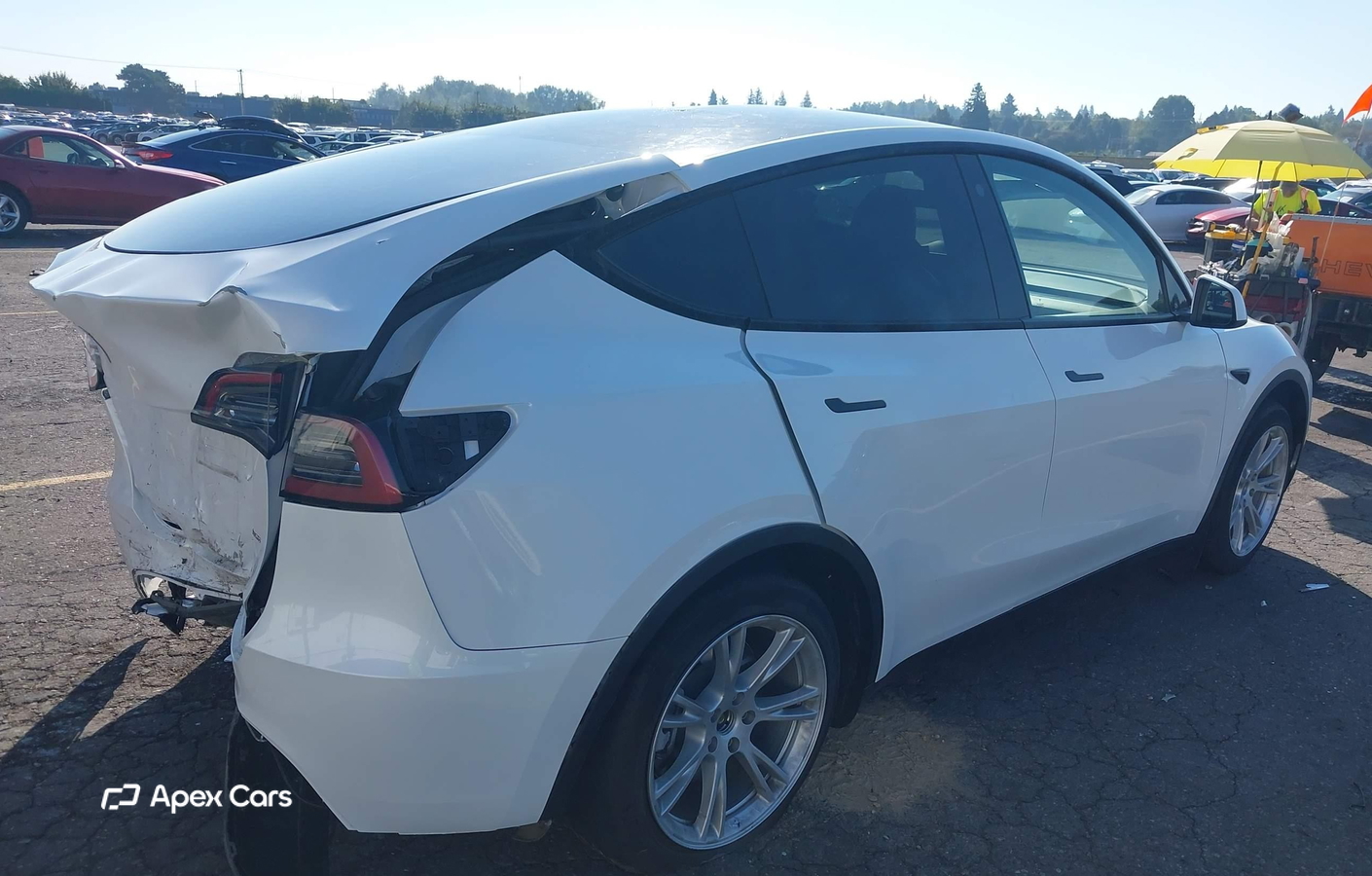 Tesla Model Y 2023