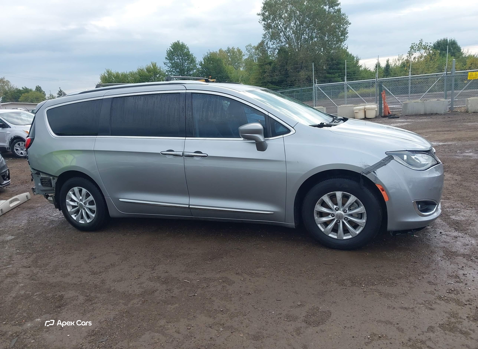 Chrysler Pacifica 2019