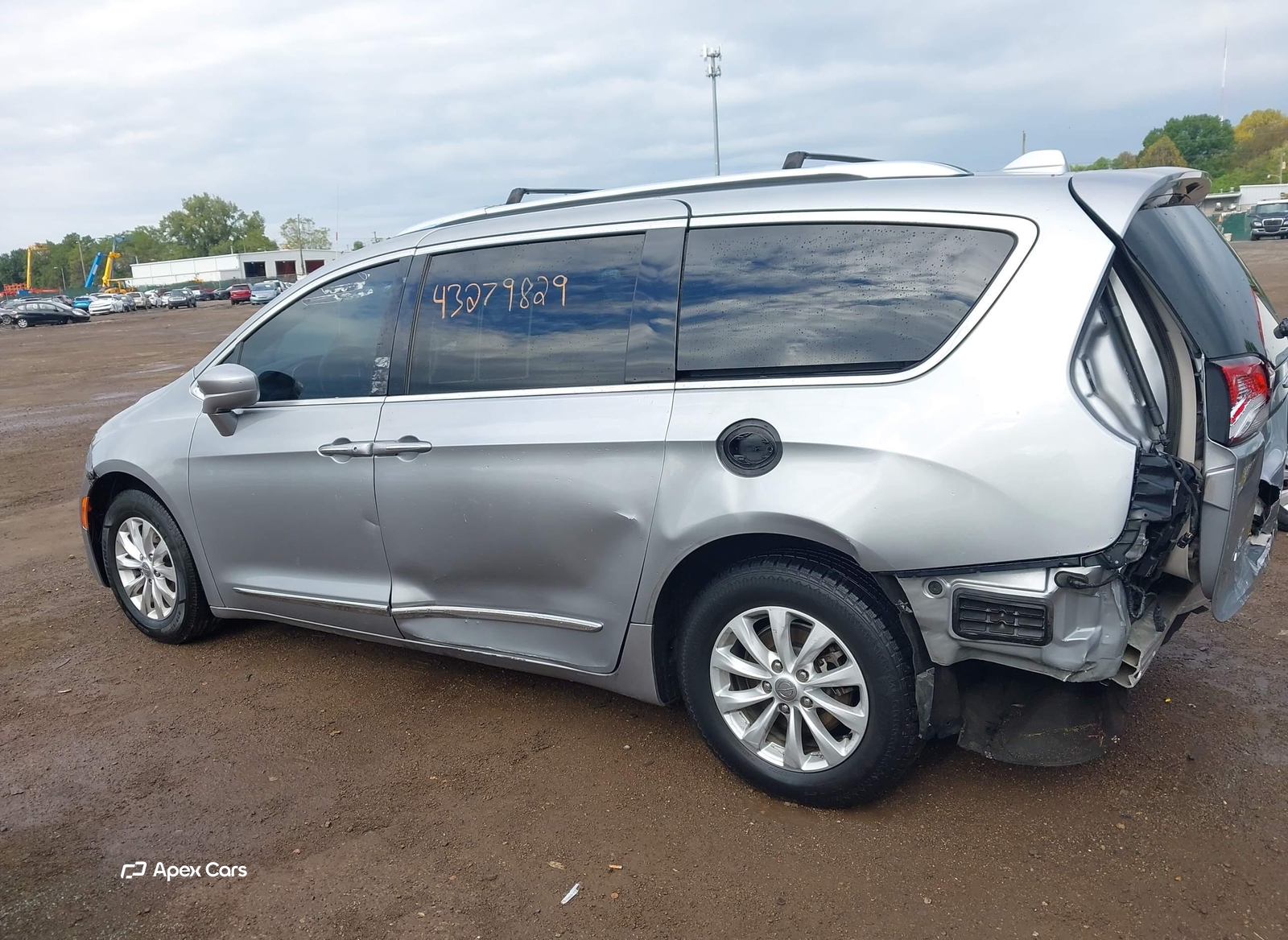 Chrysler Pacifica 2019