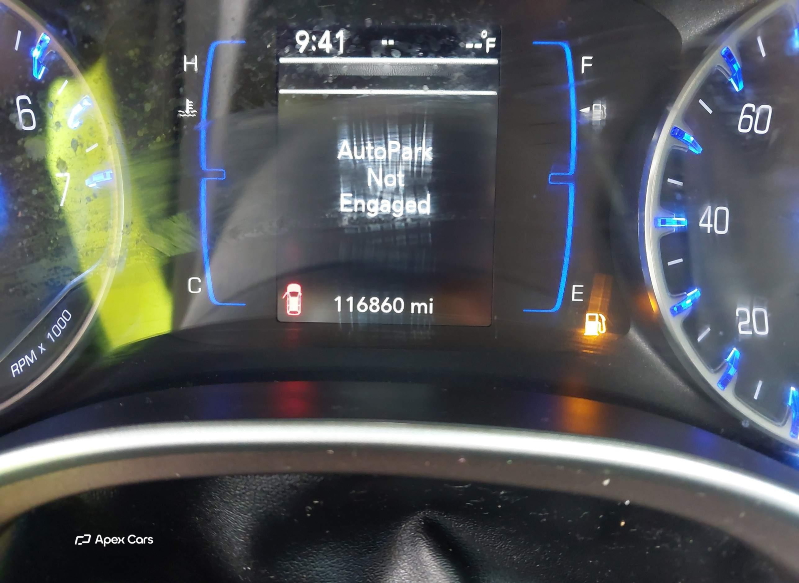 Chrysler Pacifica 2019