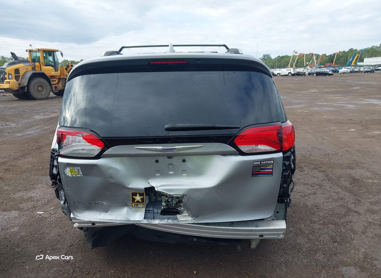 Chrysler Pacifica 2019