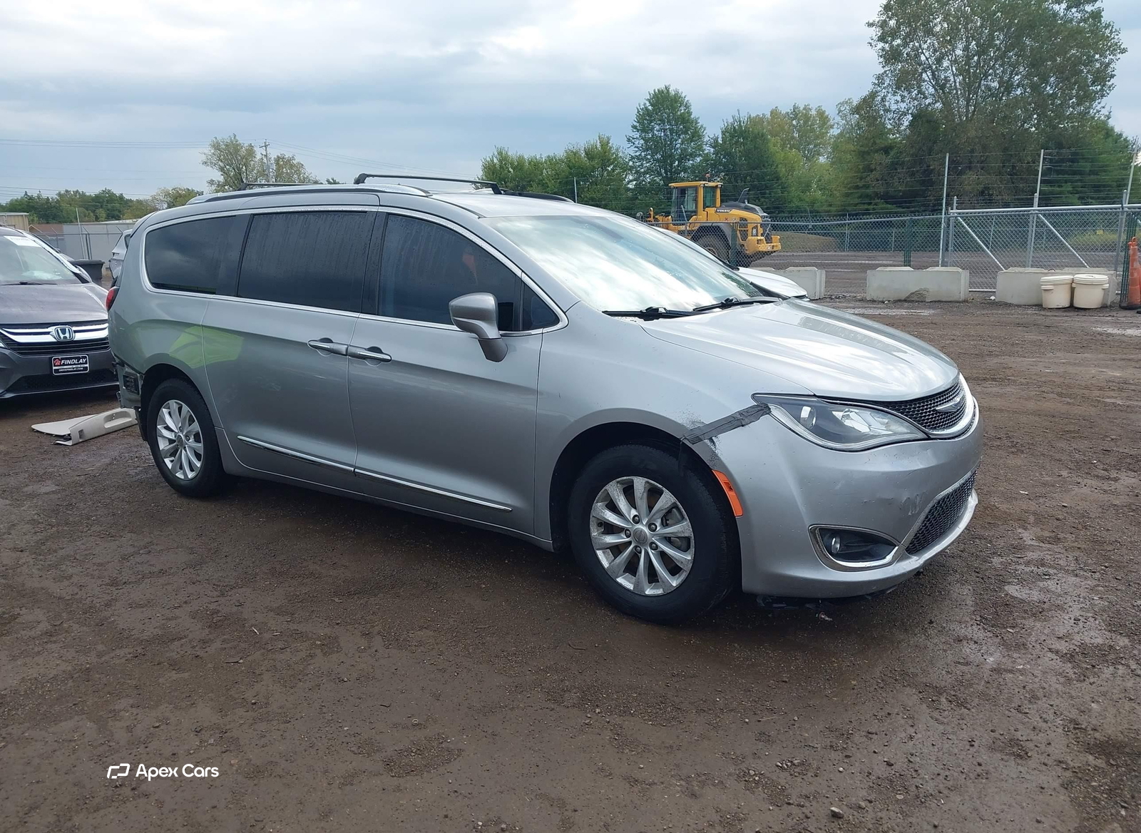 Chrysler Pacifica 2019