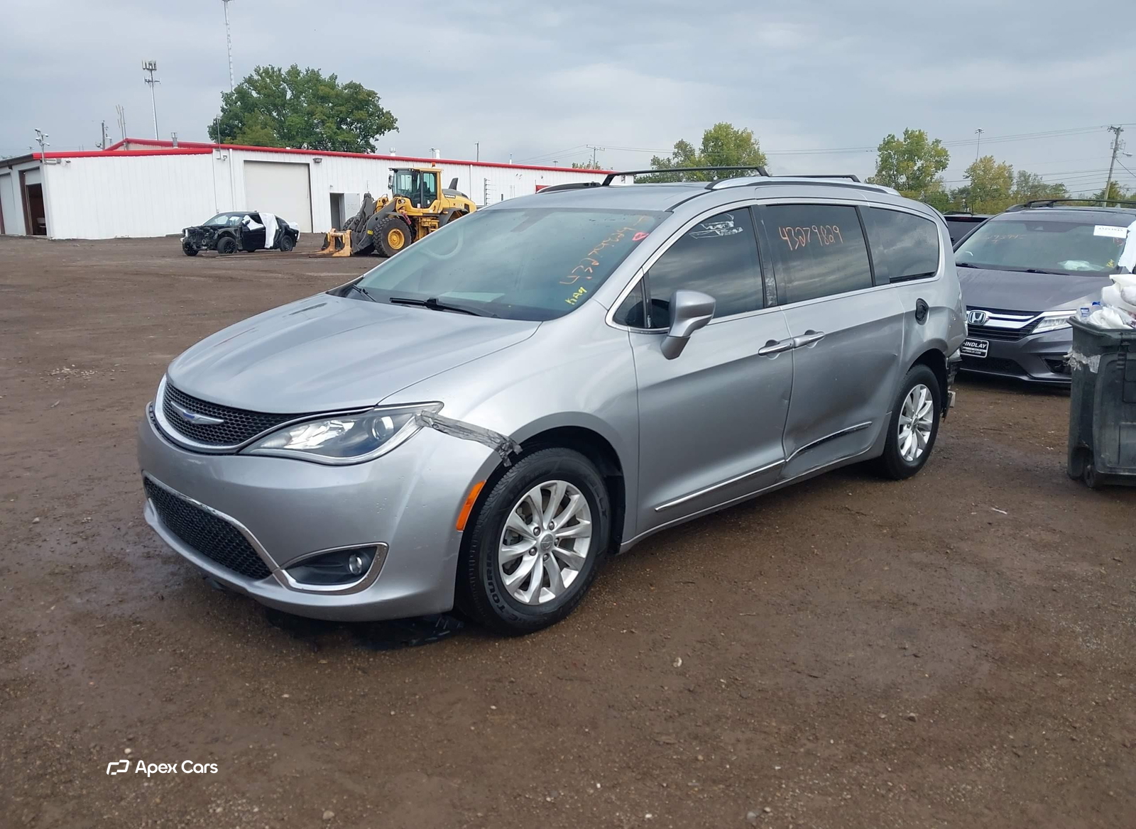 Chrysler Pacifica 2019
