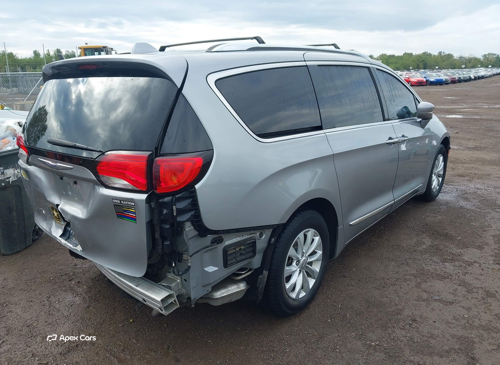 Chrysler Pacifica 2019