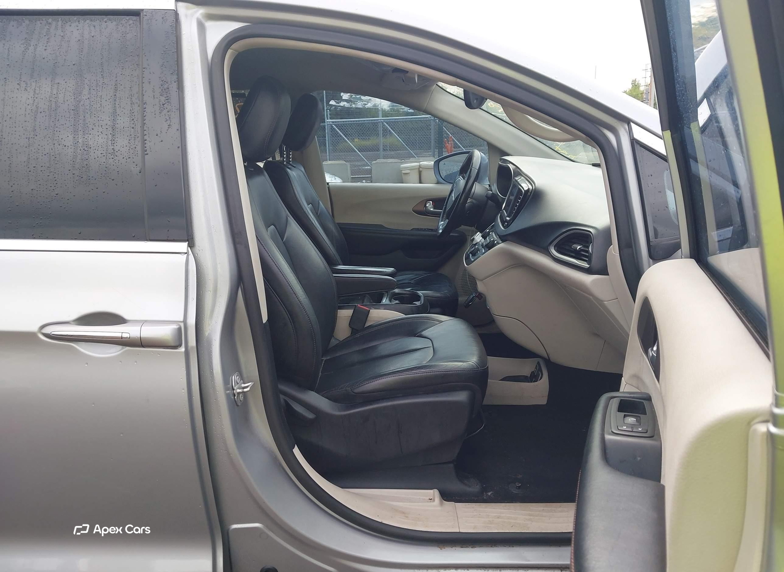 Chrysler Pacifica 2019