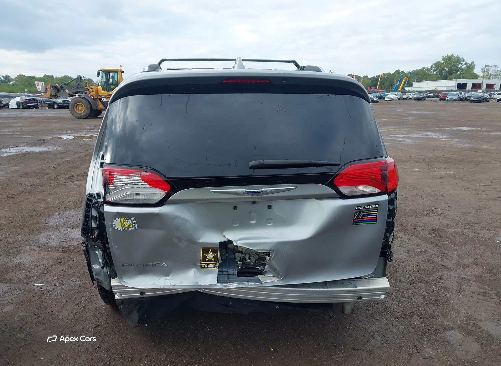 Chrysler Pacifica 2019