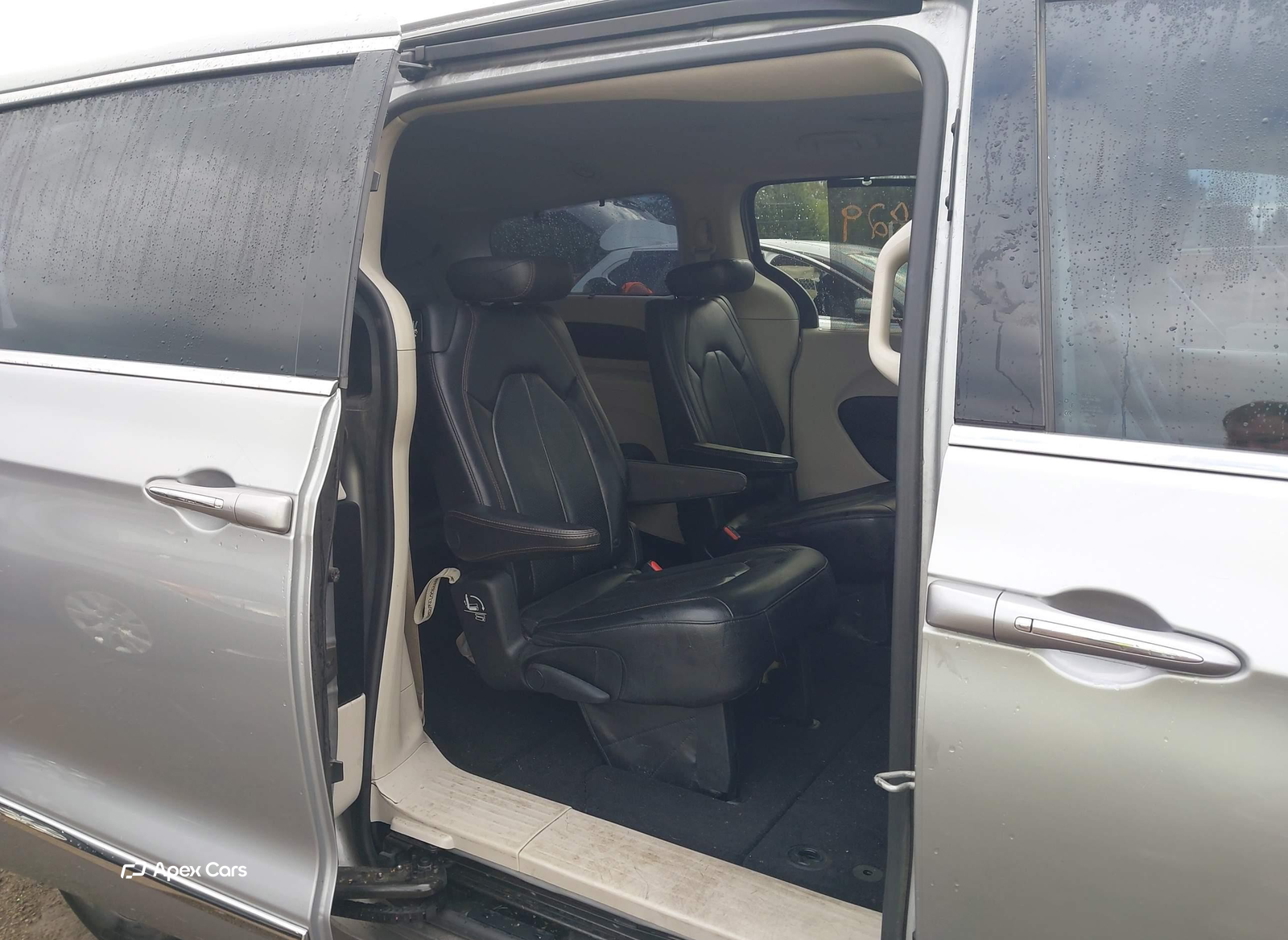 Chrysler Pacifica 2019