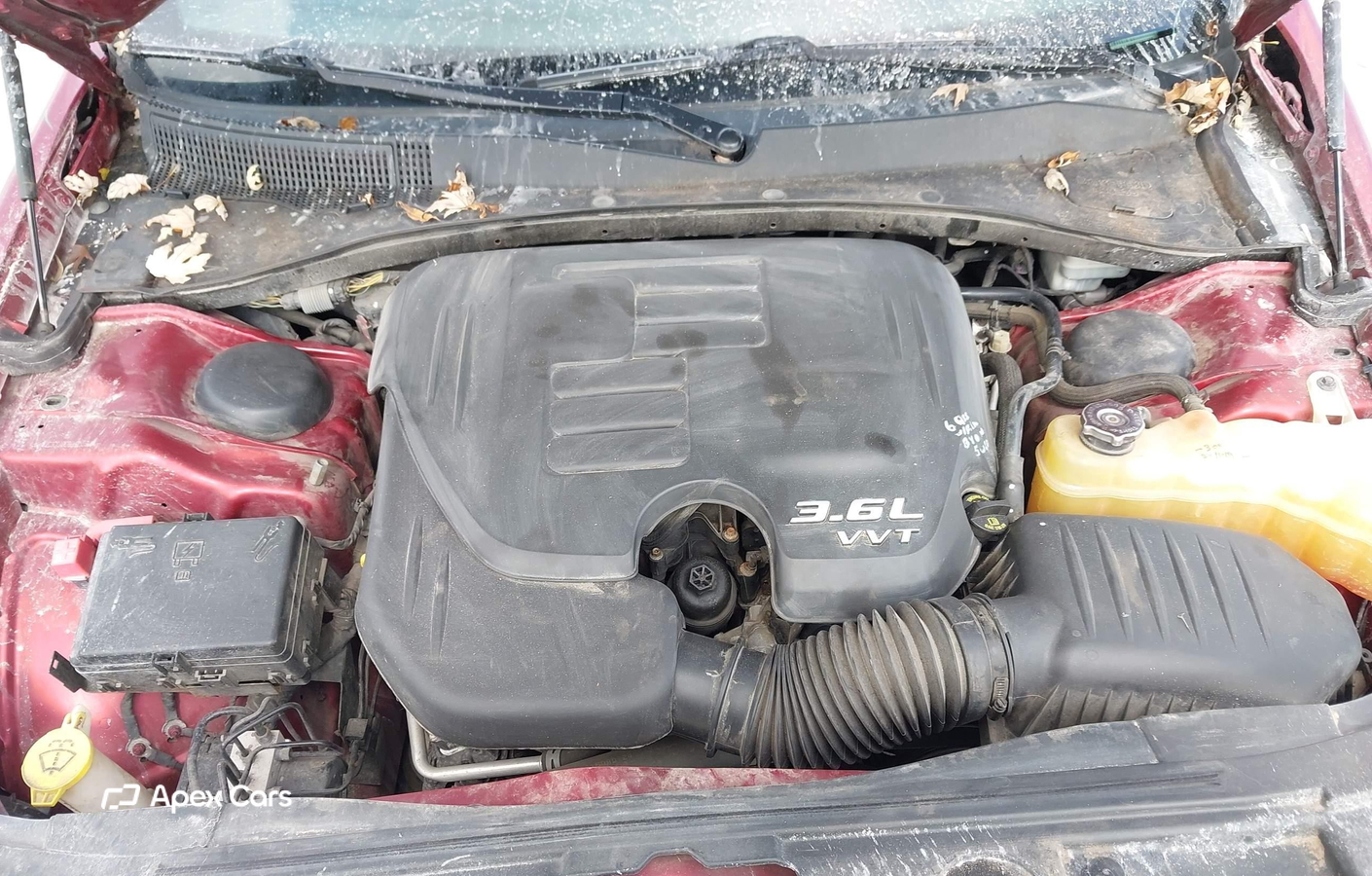 Chrysler 300 2014