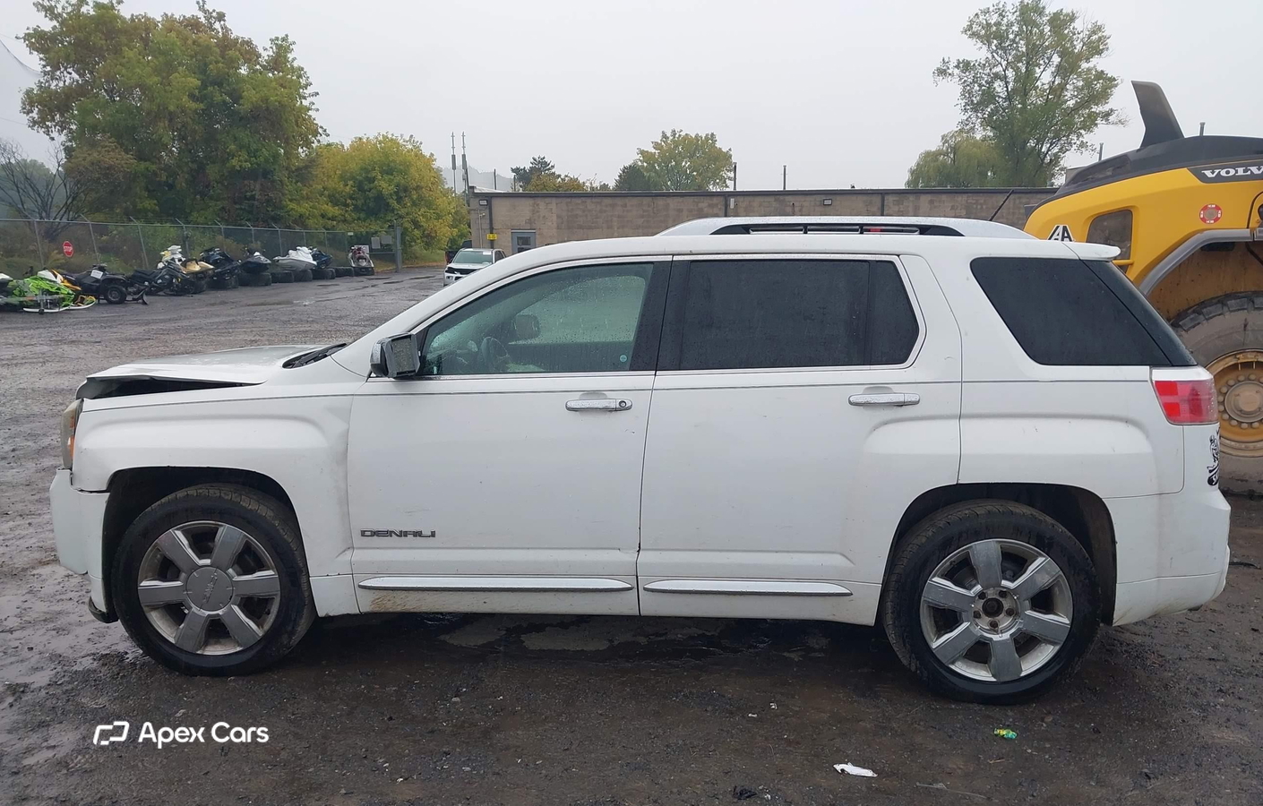 GMC Terrain 2013