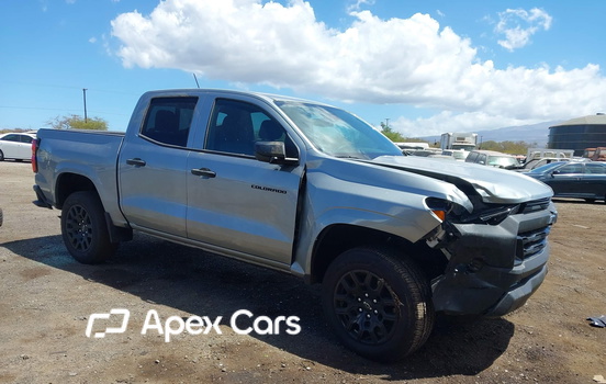 2025 Chevrolet Colorado - Zdjęcie 1 z 5