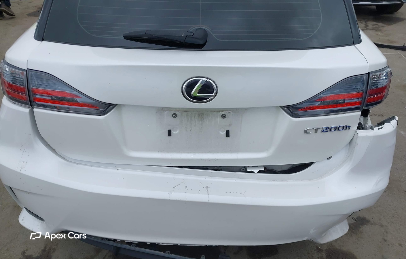 Lexus CT 2016