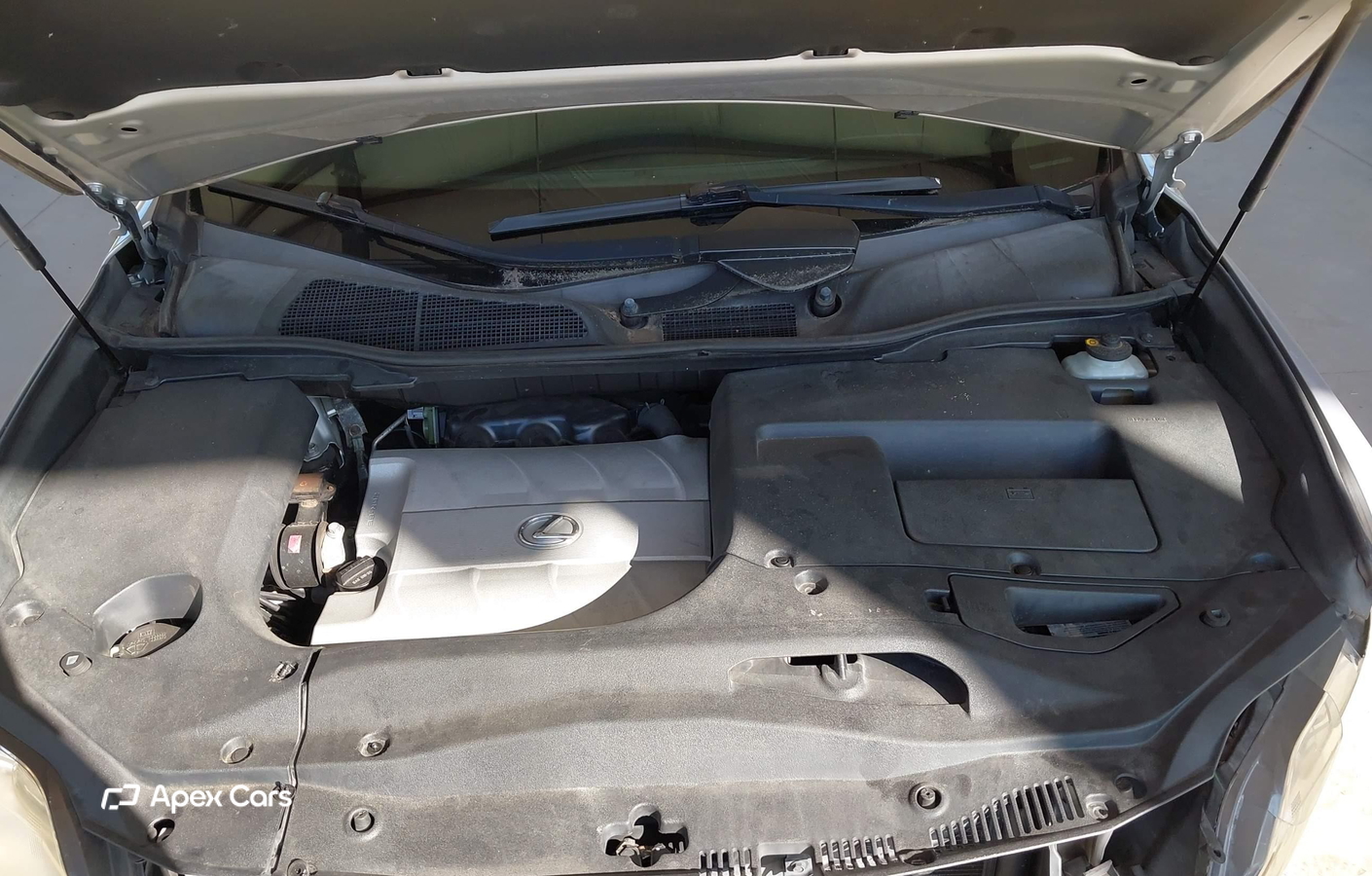 Lexus RX 2010