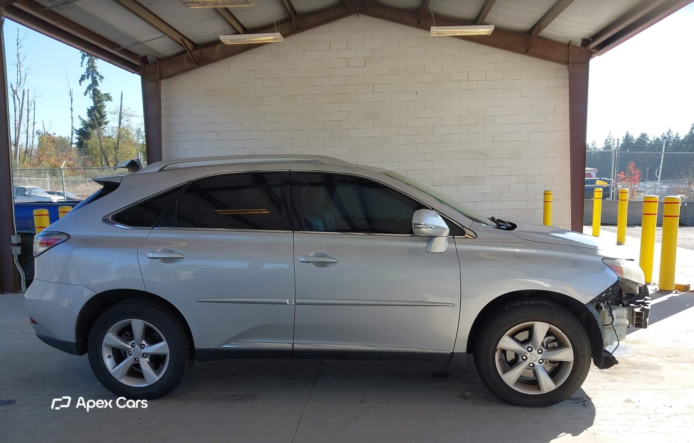 Lexus RX 2010