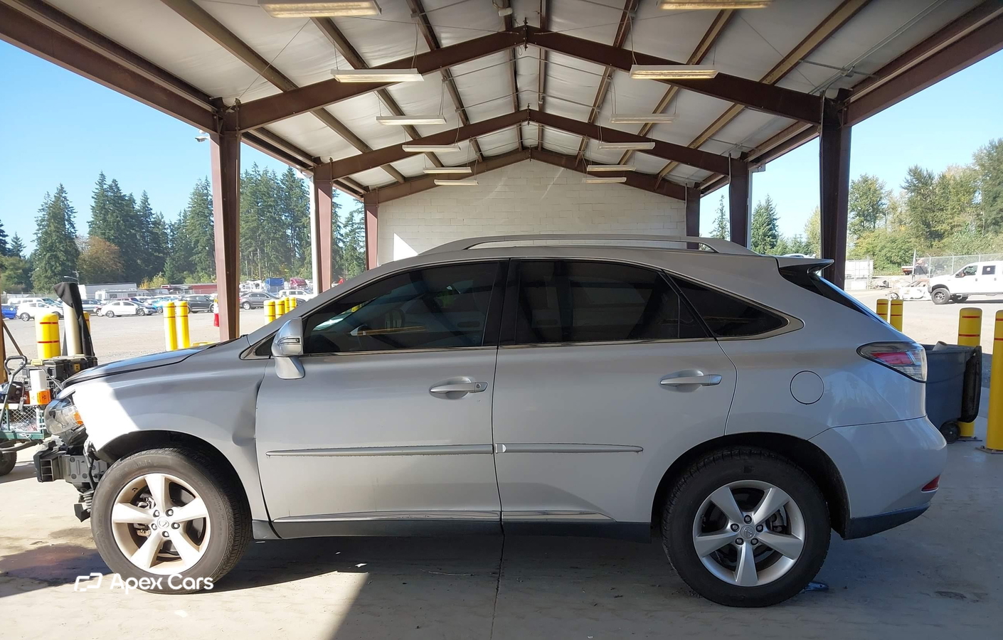 Lexus RX 2010