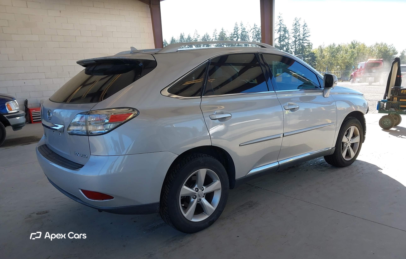 Lexus RX 2010