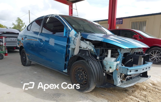 Mitsubishi Mirage 2020 - Image 1 of 14