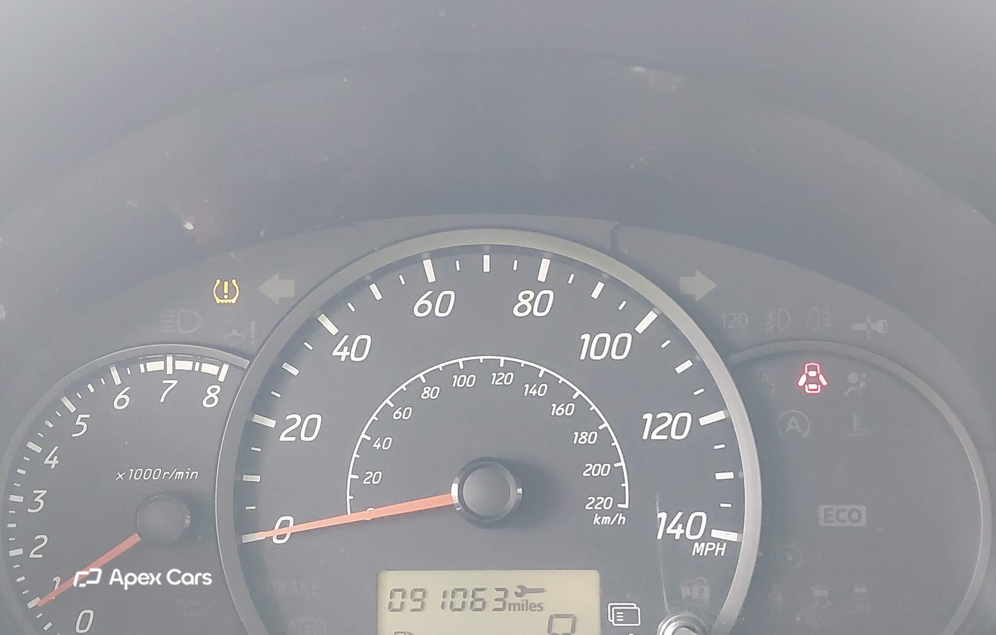 Mitsubishi Mirage 2020