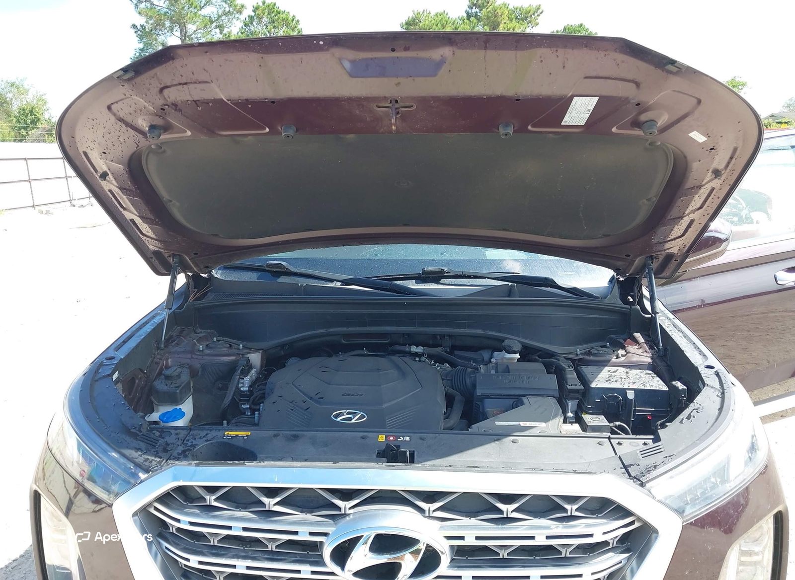 Hyundai Palisade 2020