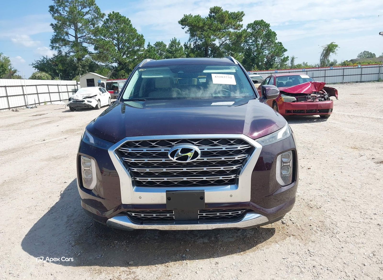 Hyundai Palisade 2020