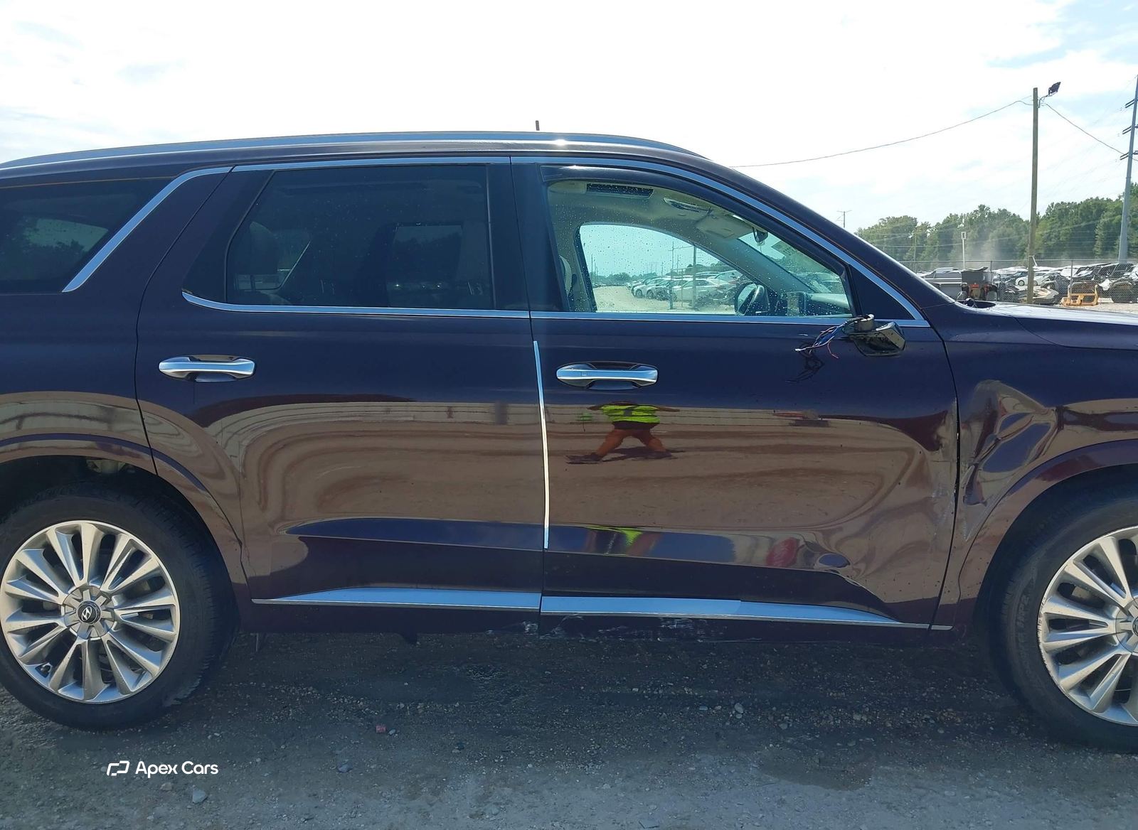 Hyundai Palisade 2020