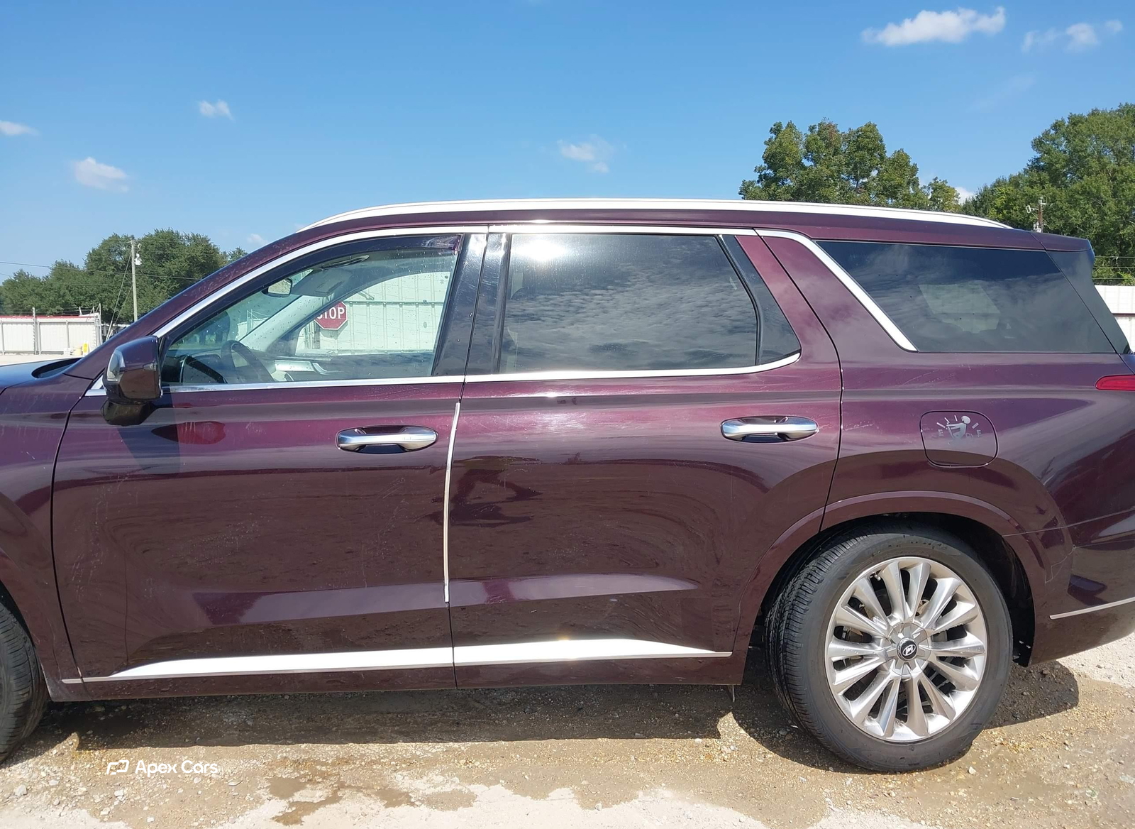 Hyundai Palisade 2020